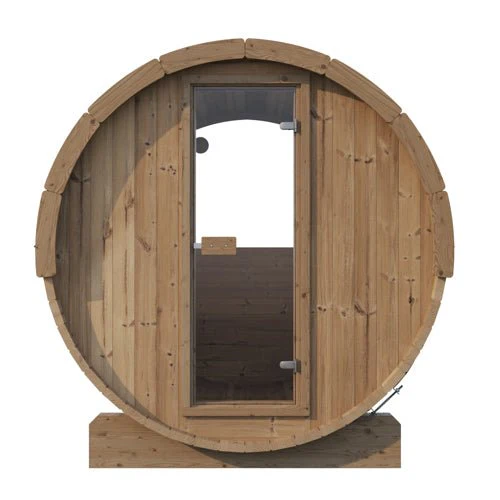 SaunaLife Model E8W Sauna Barrel-Window - Image 2