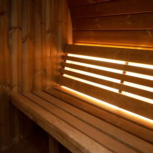 SaunaLife Model E8W Sauna Barrel-Window - Image 7