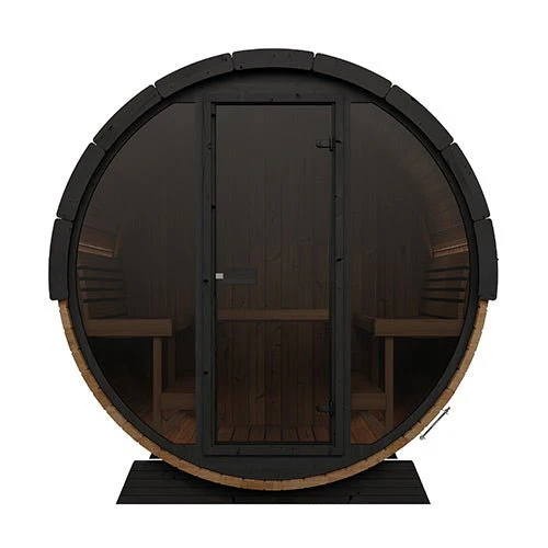 SaunaLife Model EE6G Sauna Barrel - Image 3