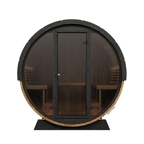 SaunaLife Model EE8G Sauna Barrel - Image 3