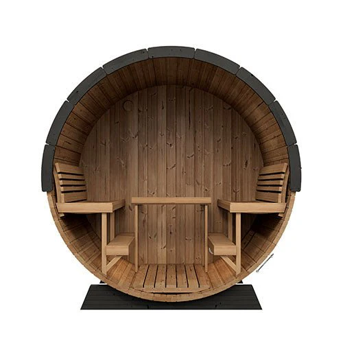 SaunaLife Model EE8G Sauna Barrel - Image 6