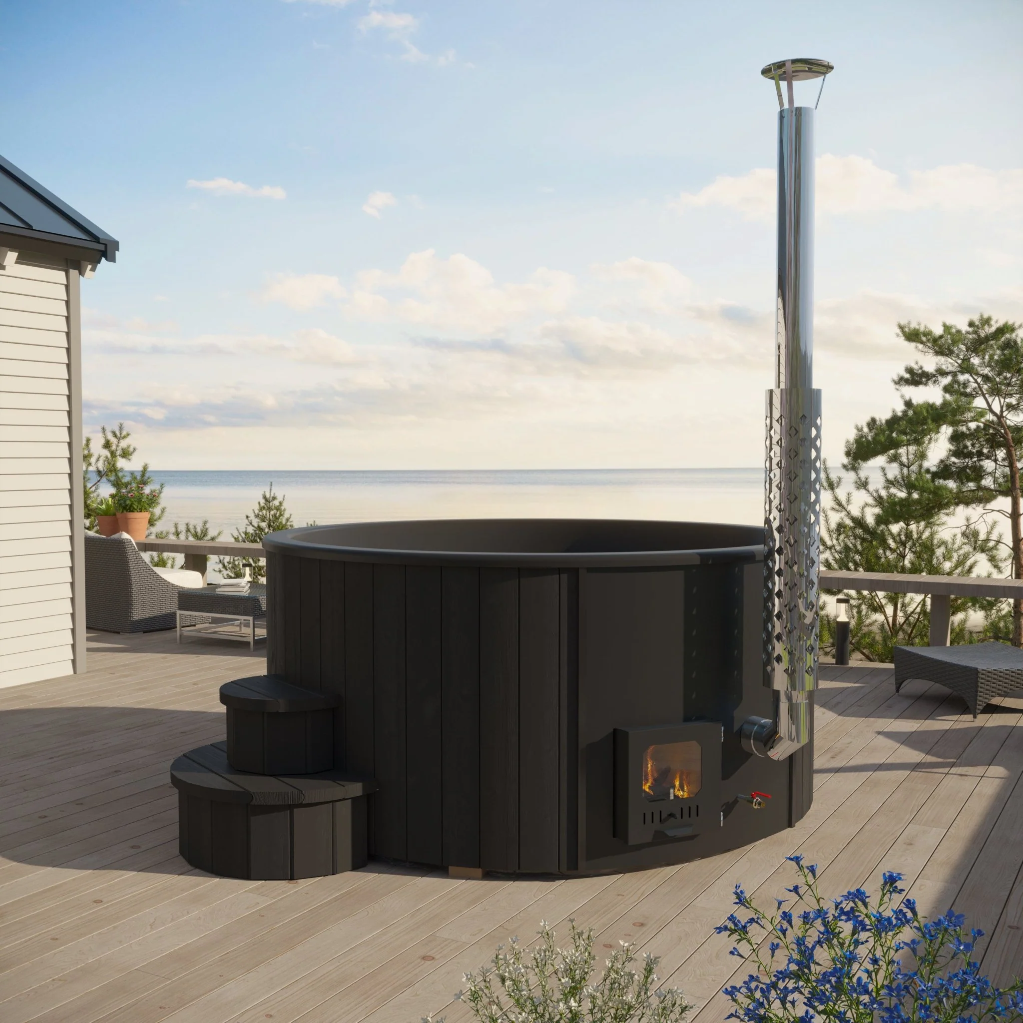 SaunaLife Model S4B - Image 2