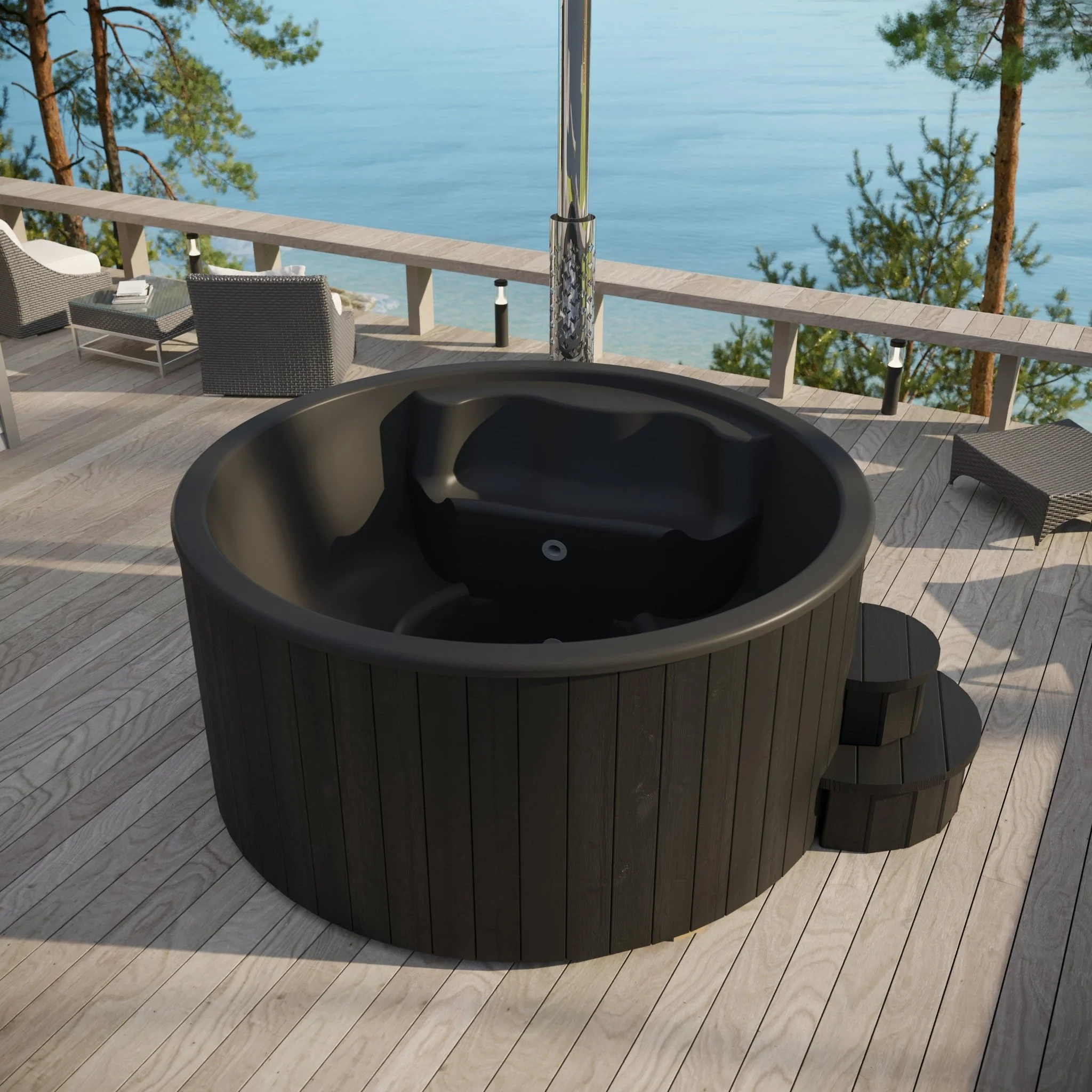 SaunaLife Model S4B - Image 3