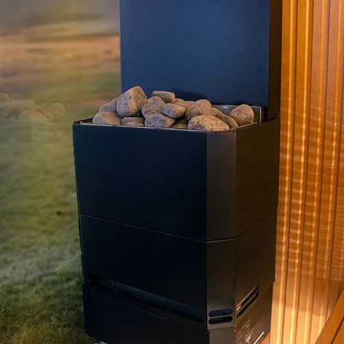 Saunum Air 10kW Sauna Heater - Image 4