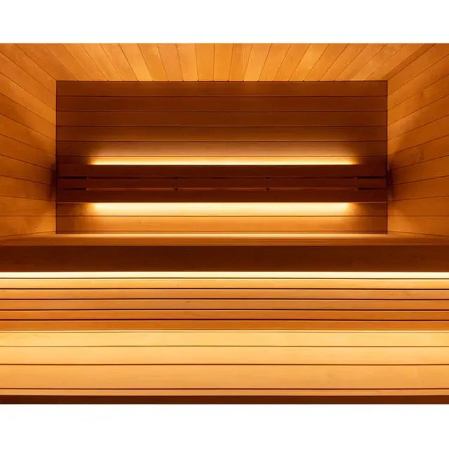 Saunum AirCube One Outdoor Sauna 5 Seater - Image 13