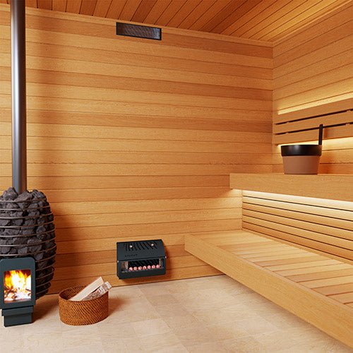 Saunum AirSolo Wall - Image 4