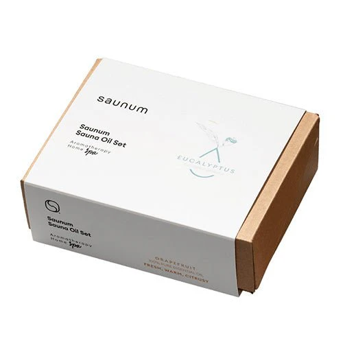 Saunum Aroma Oil Set - Image 3