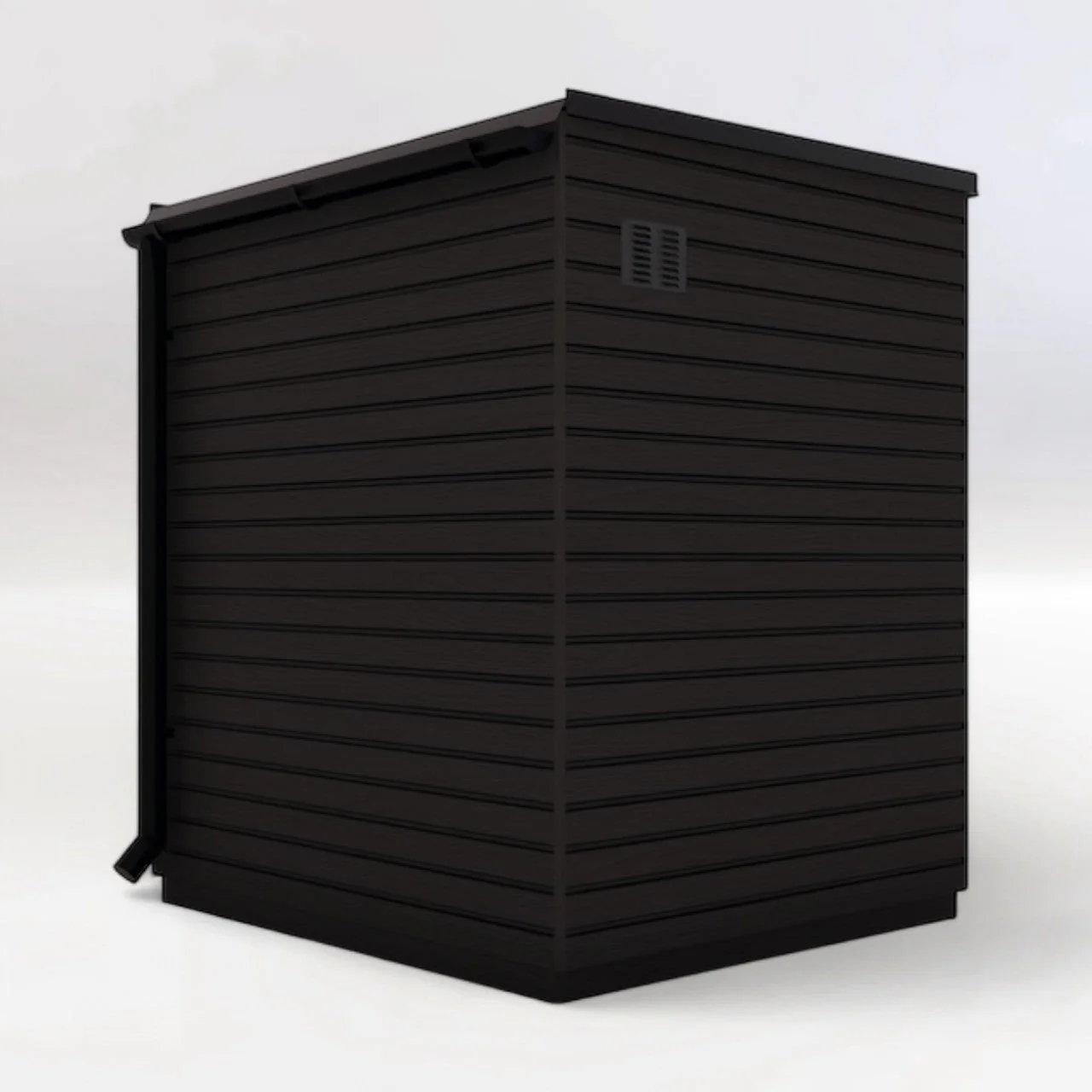 Saunum Classic Mini Outdoor Sauna 3 Seater - Image 4