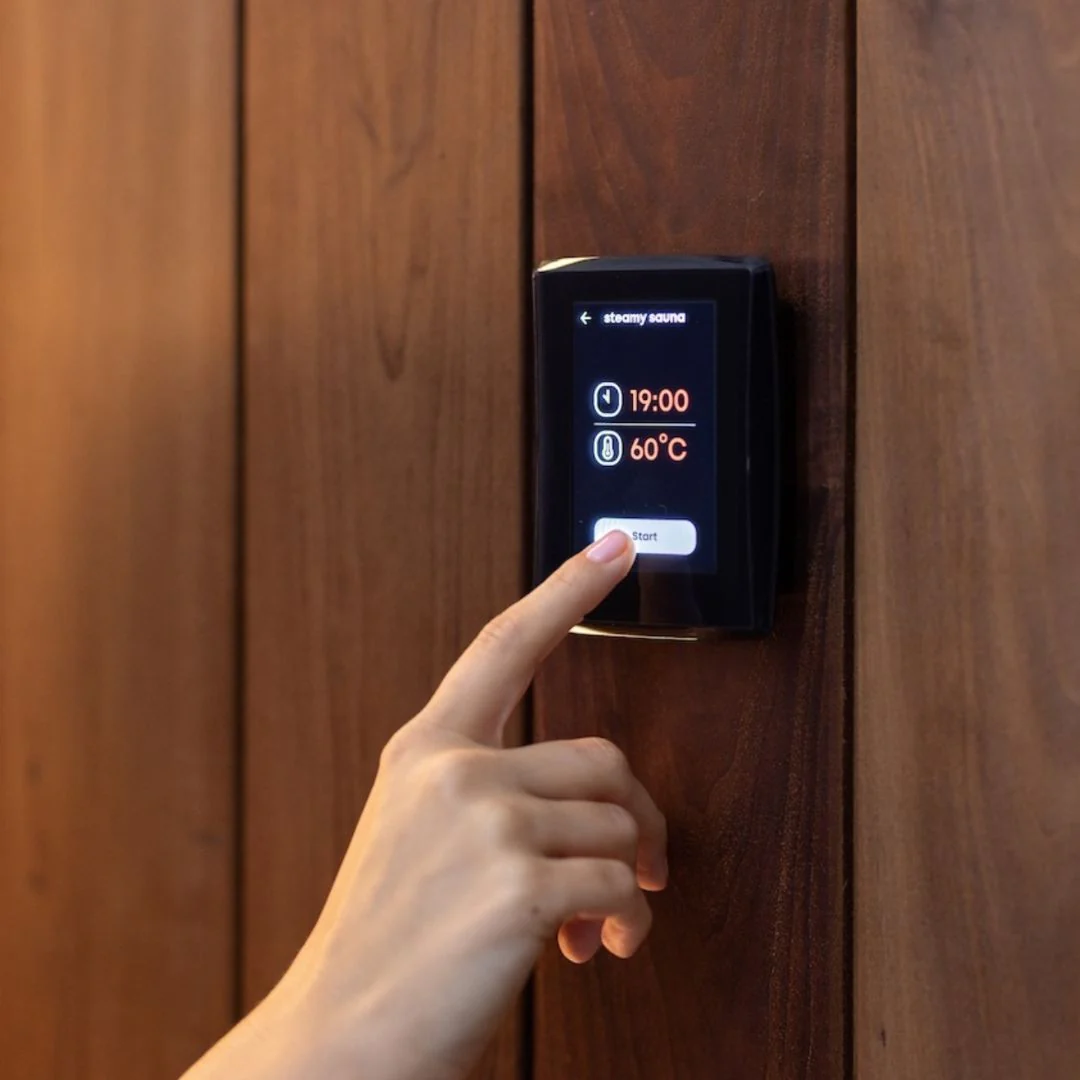 Saunum Leil Control Unit - Image 3