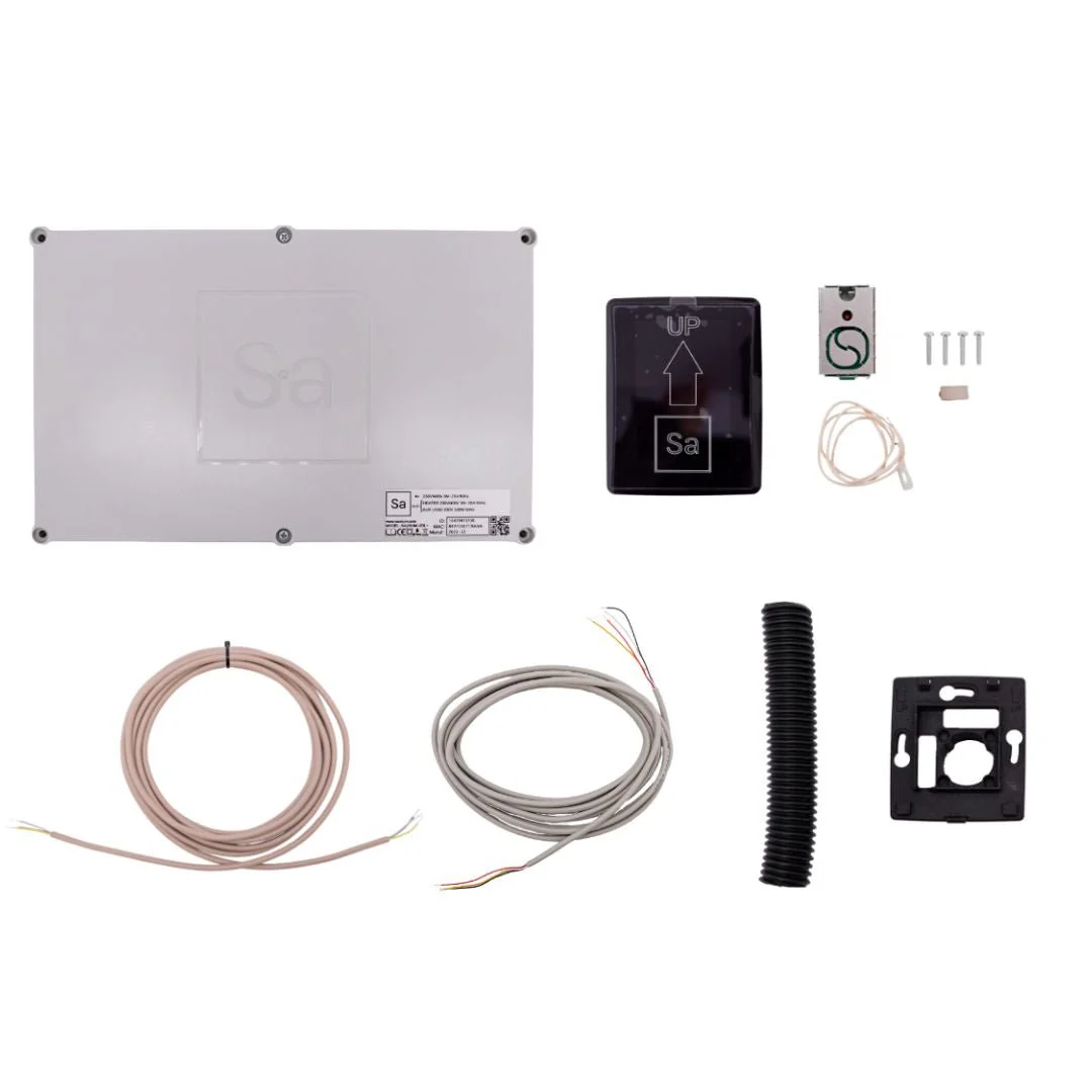 Saunum Leil Control Unit - Image 5