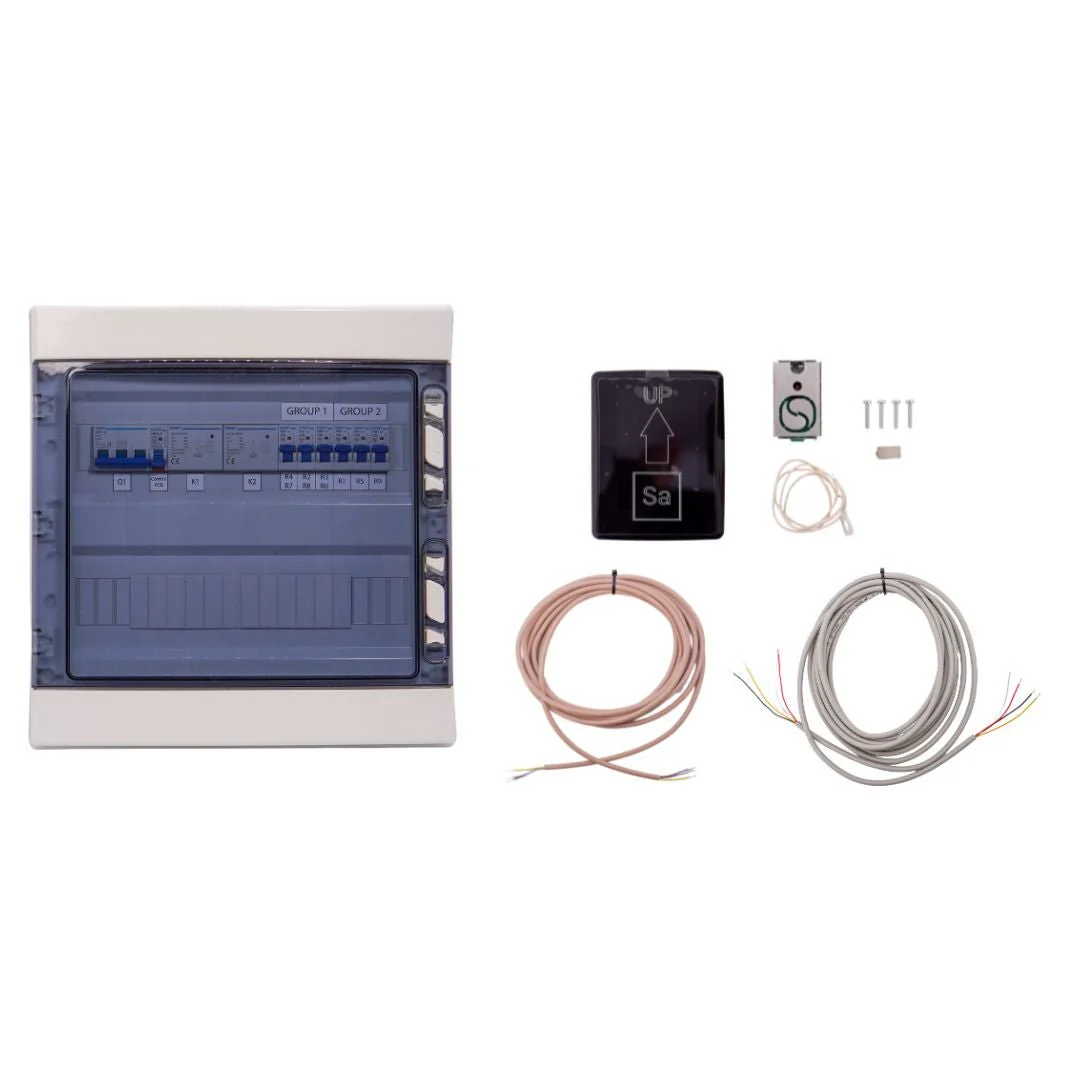 Saunum Leil Control Unit - Image 6