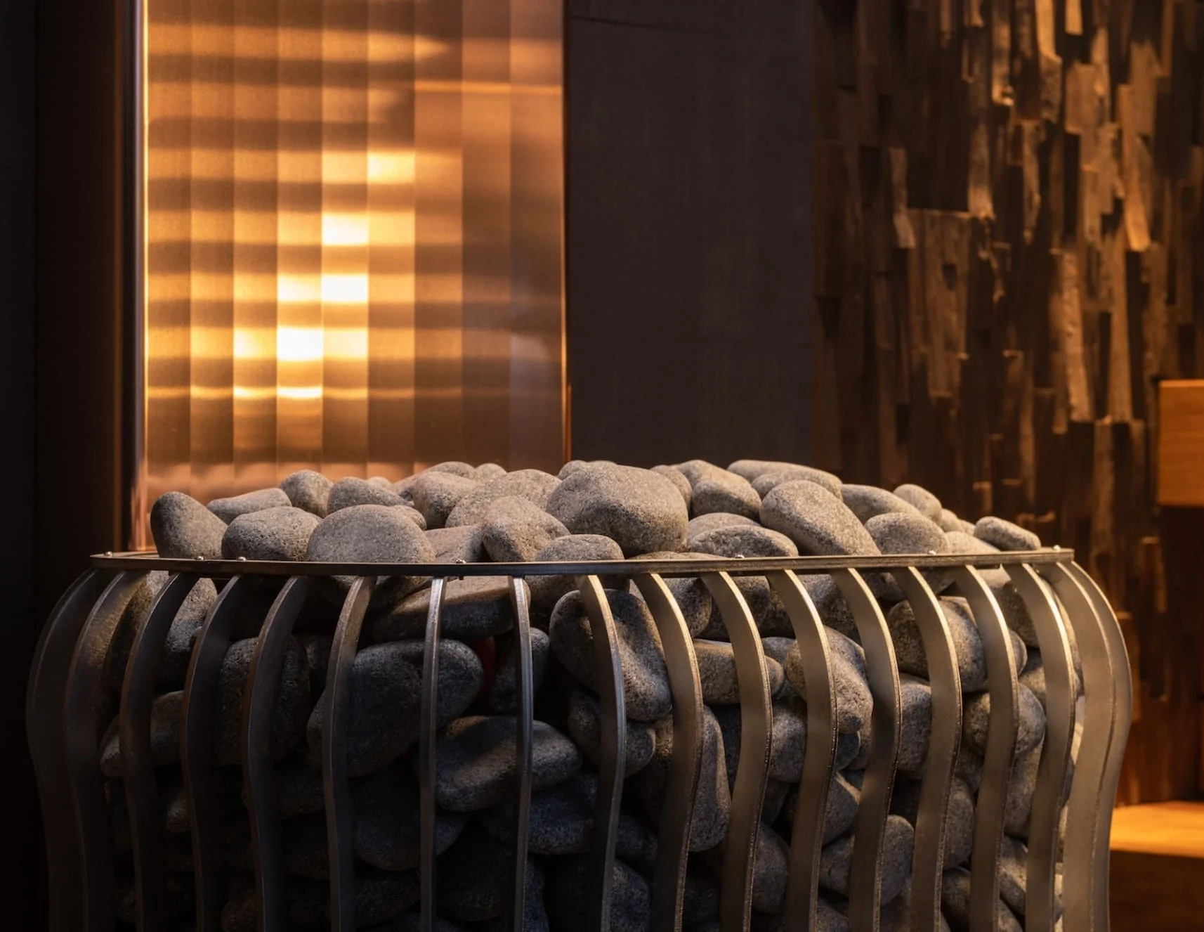 Saunum Luxury Heater - Image 3