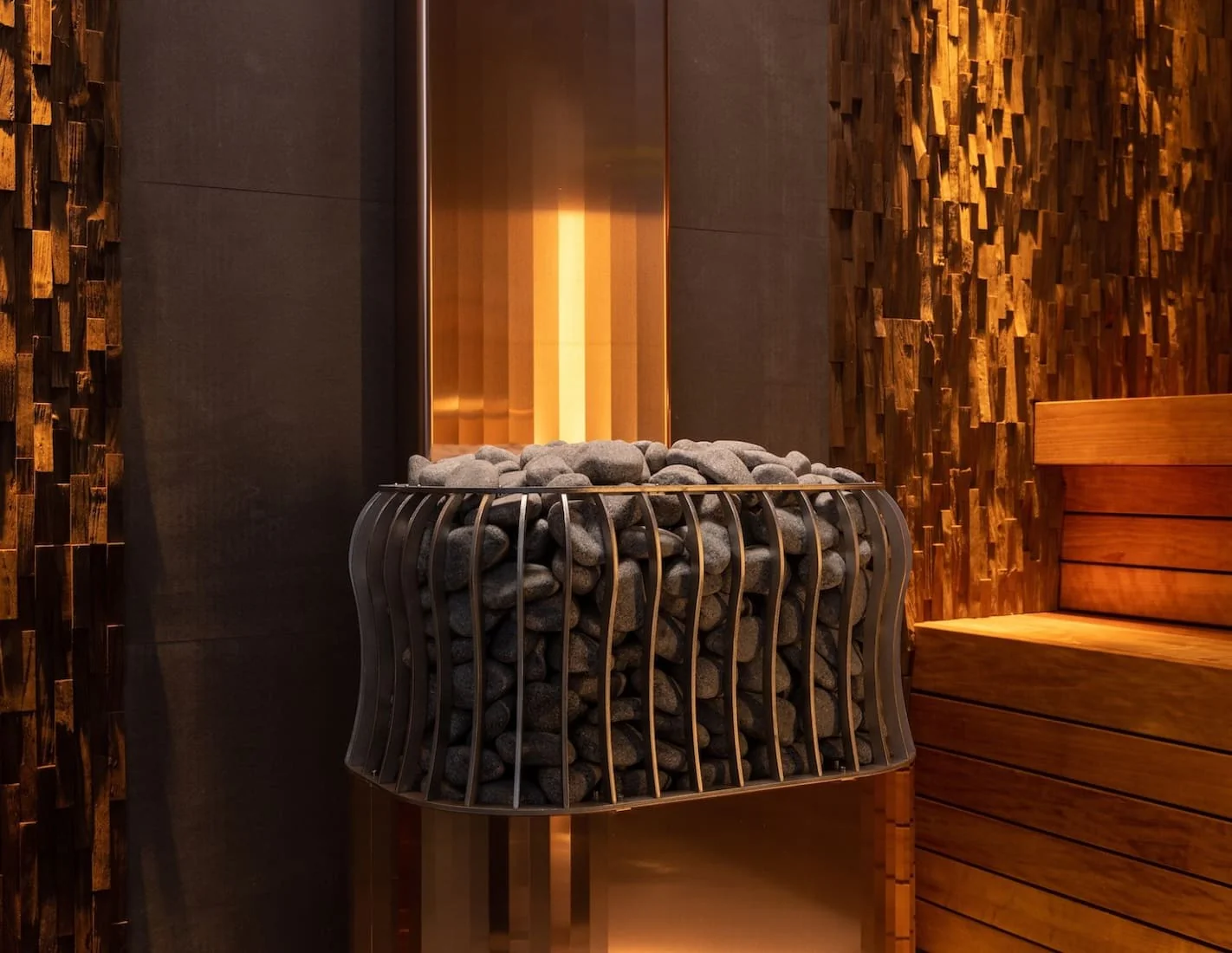Saunum Luxury Heater - Image 5
