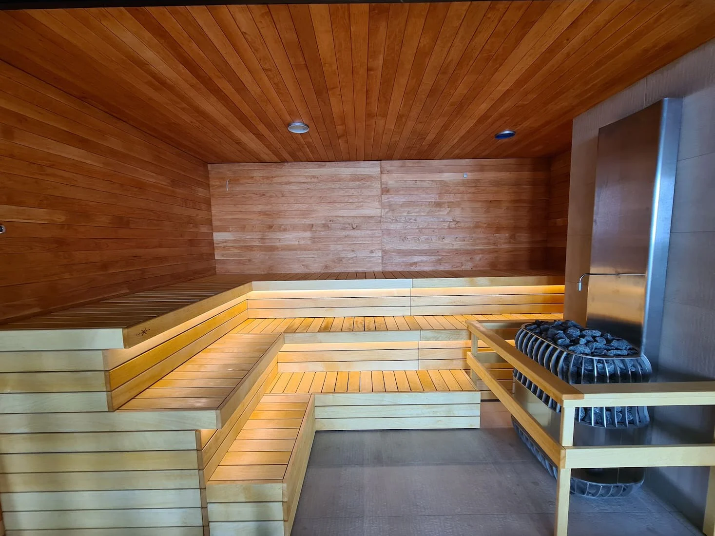 Saunum Luxury Heater - Image 6