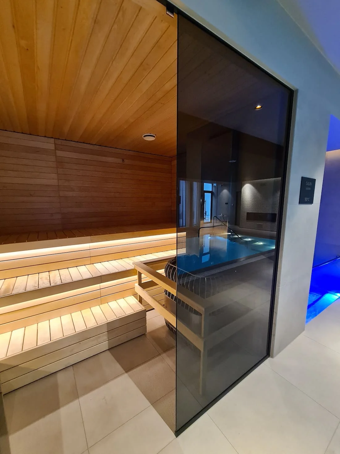 Saunum Luxury Heater - Image 7