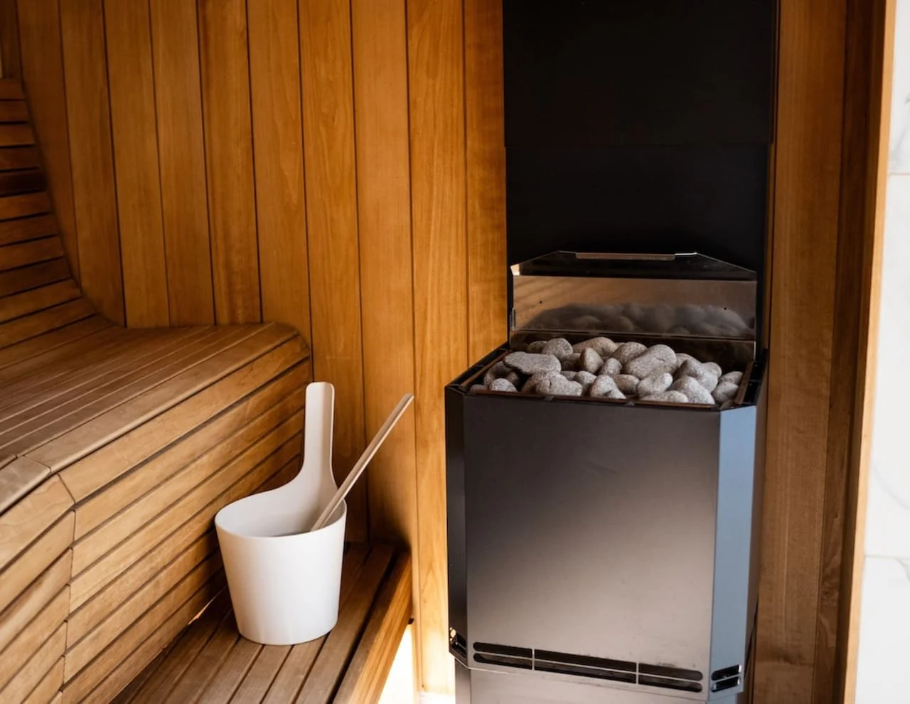 Saunum Pro Experience Heater Package Deal - Image 3