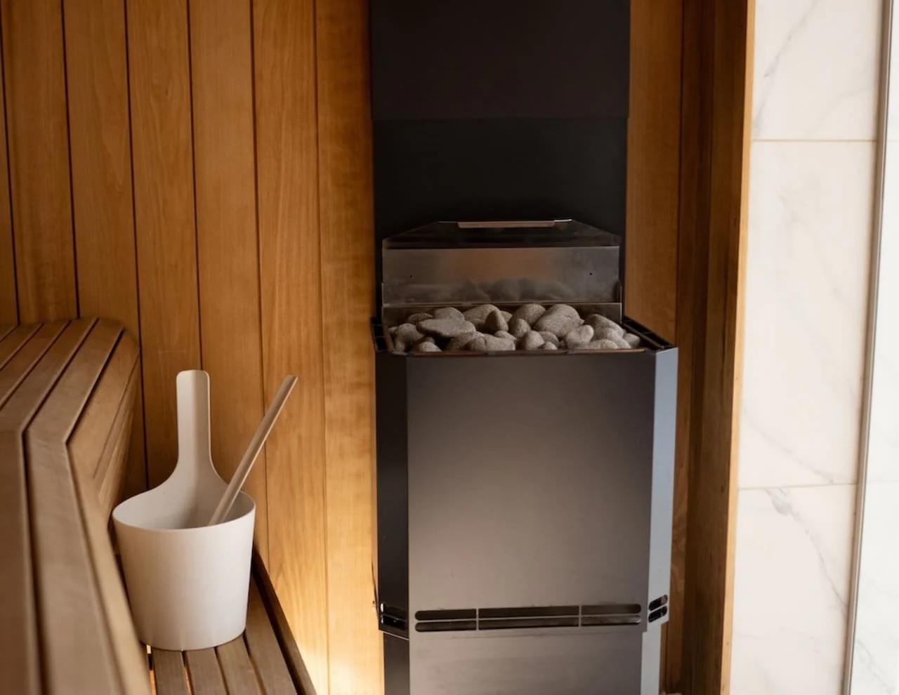 Saunum Pro Experience Heater Package Deal - Image 4