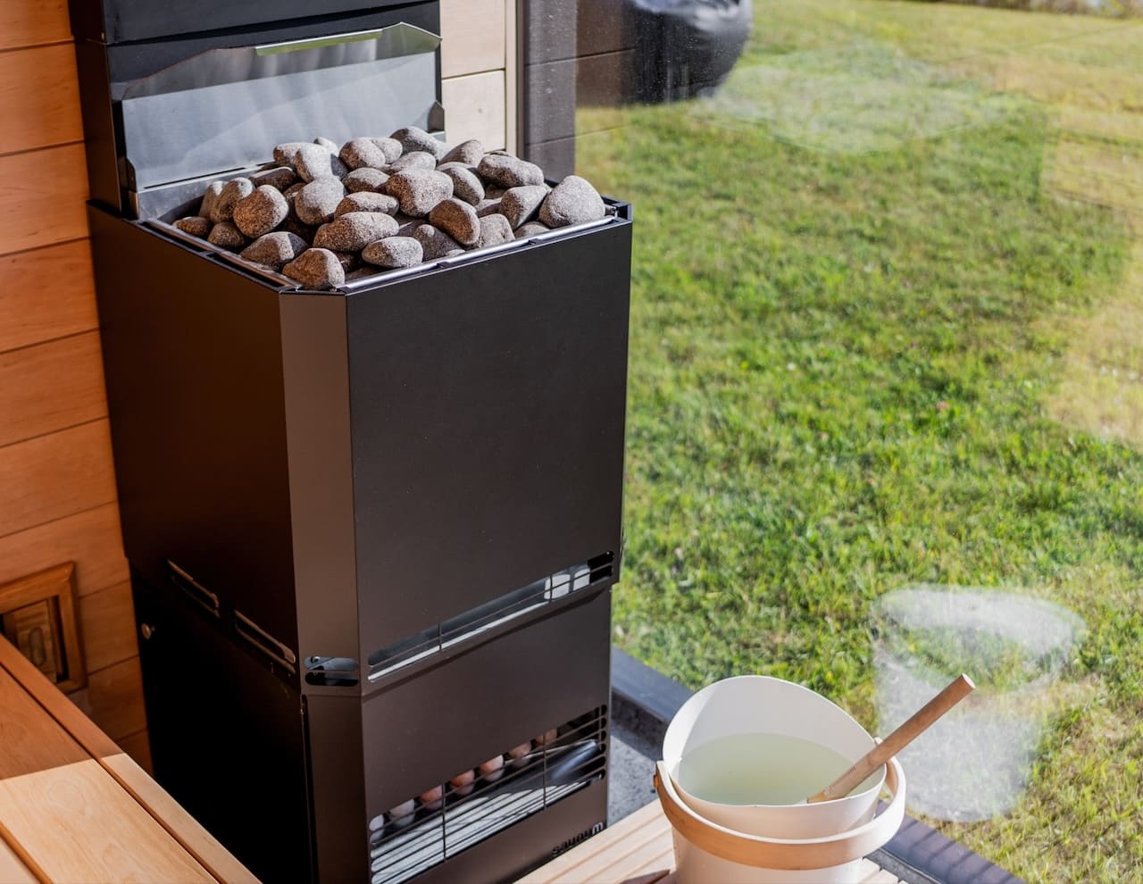 Saunum Pro Experience Heater Package Deal - Image 7