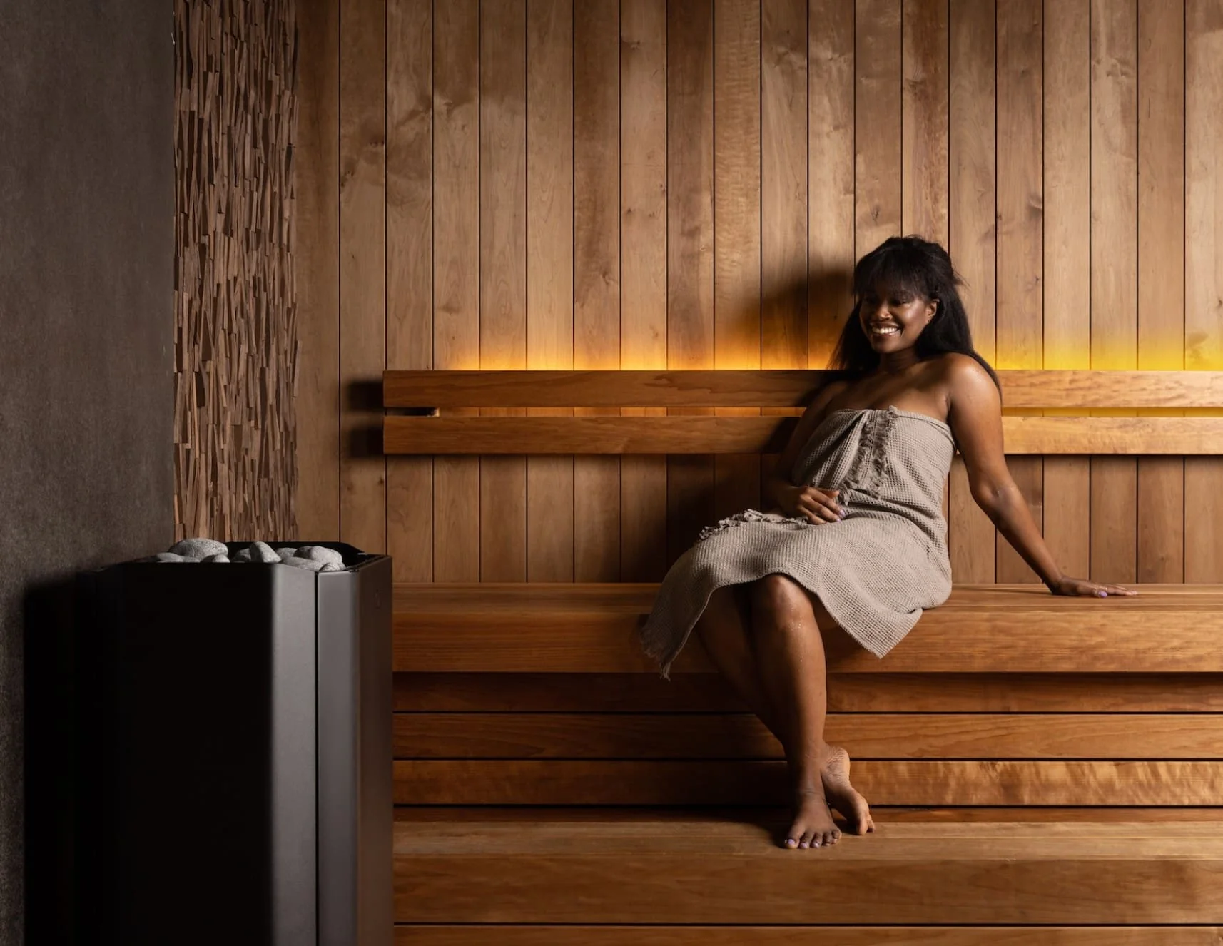 Saunum Spa Session Heater - Image 4