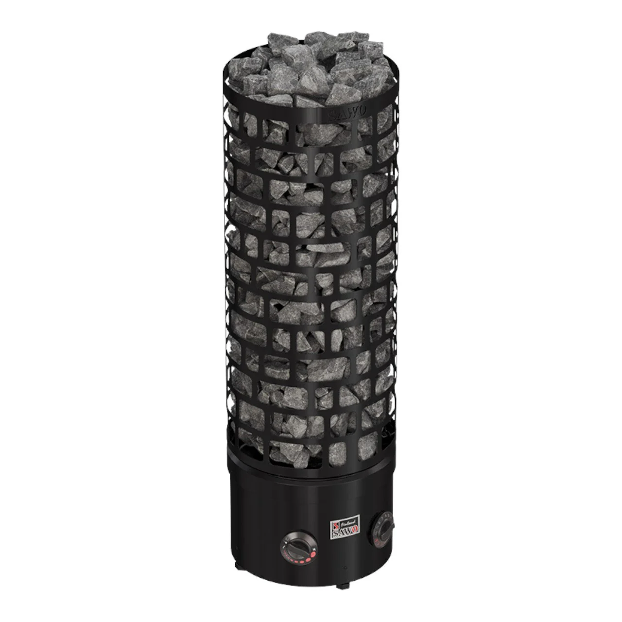 Sawo Aries Round Sauna Heater - Image 2