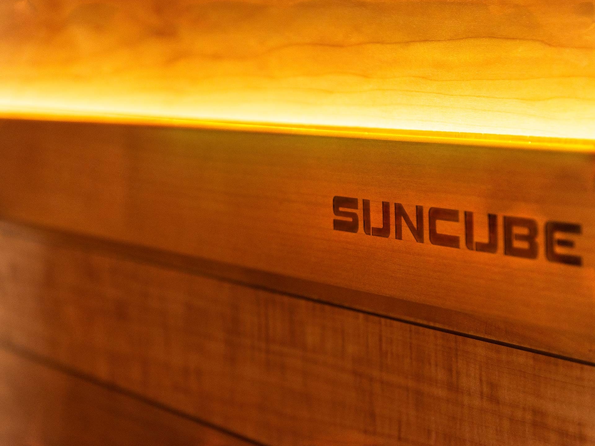 SunCube L 4-6 Person Outdoor Sauna with Changing Room - Image 11