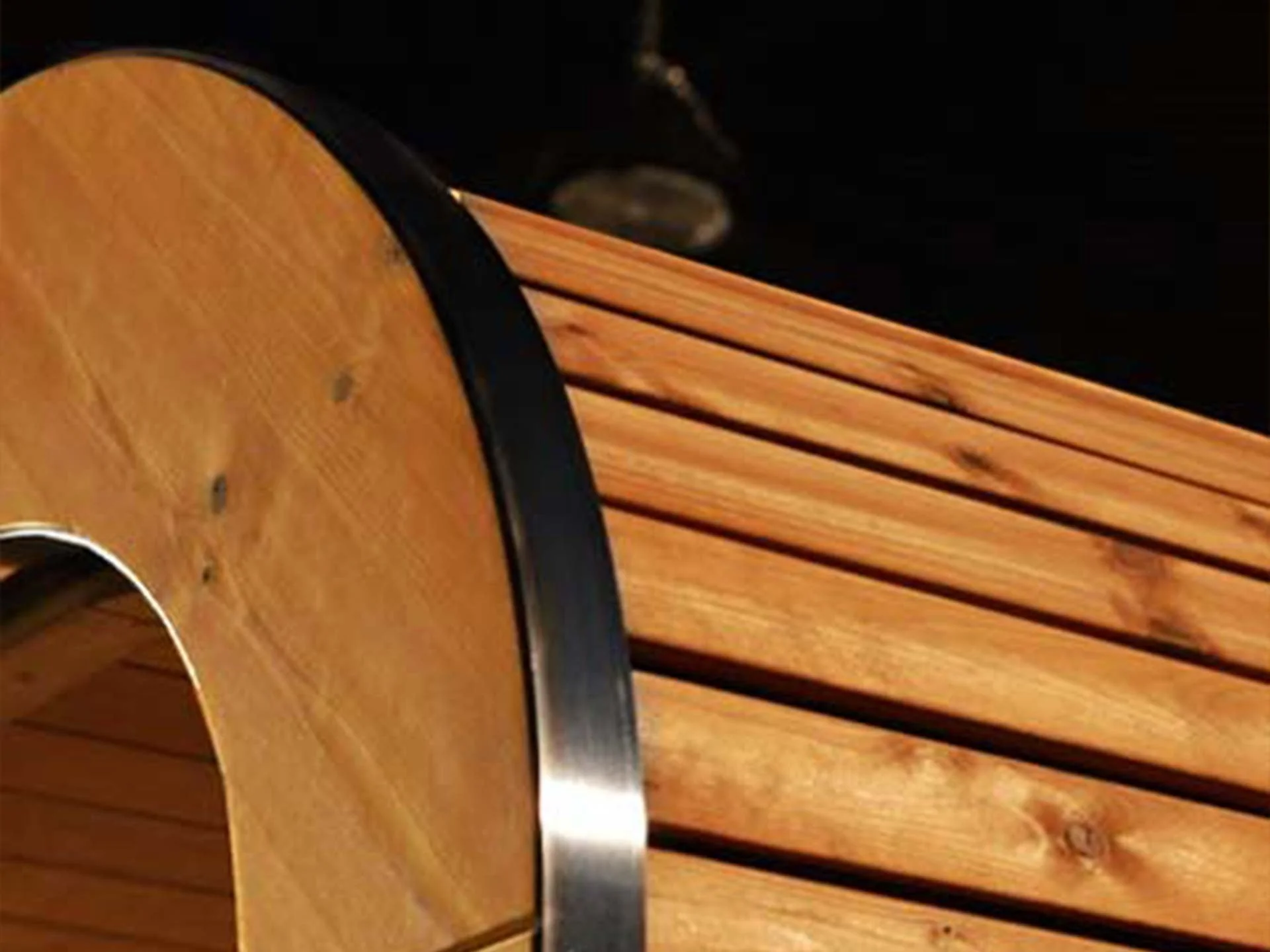 SunCube S 2-4 Person Outdoor Sauna - Image 6