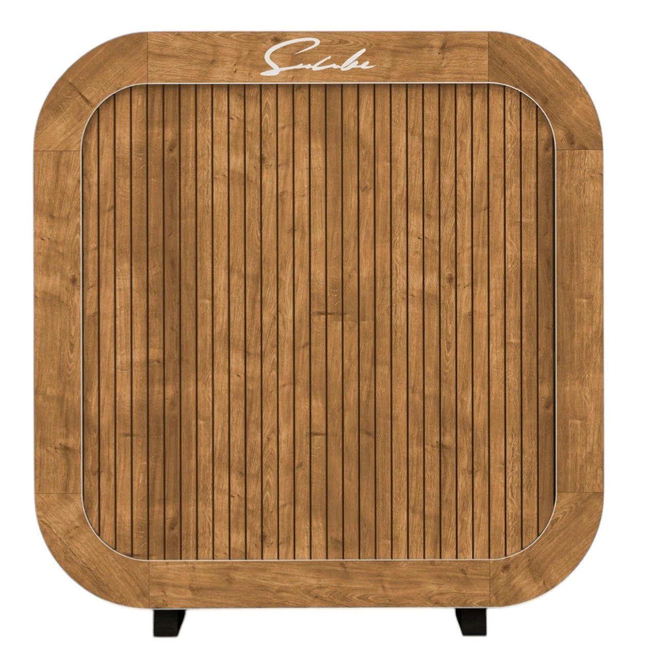 SunCube S 2-4 Person Outdoor Sauna - Image 9