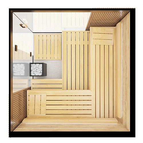 ThermaSol Aalto Sauna Cabin - Image 3