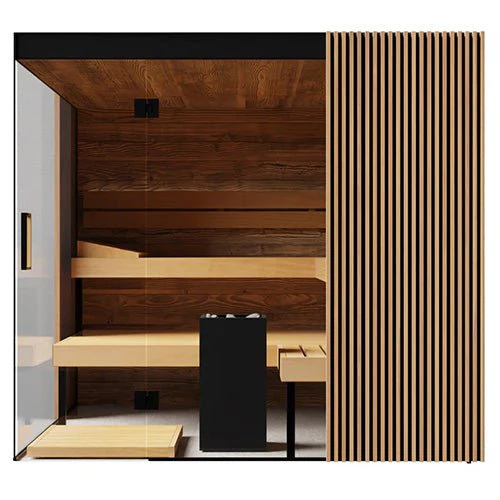 ThermaSol Aalto Sauna Cabin - Image 4