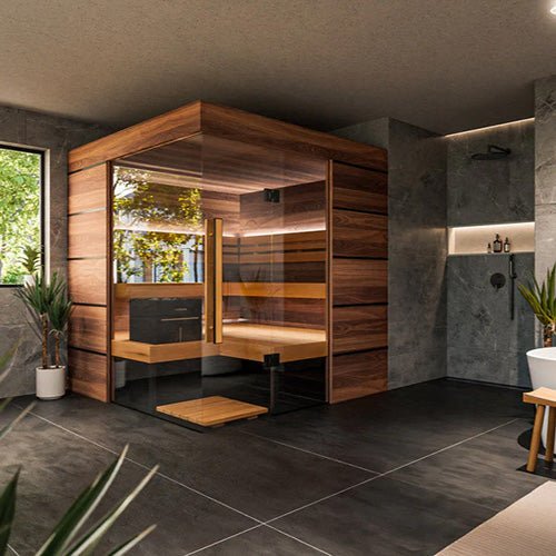 ThermaSol Astra Sauna Cabin - Image 2