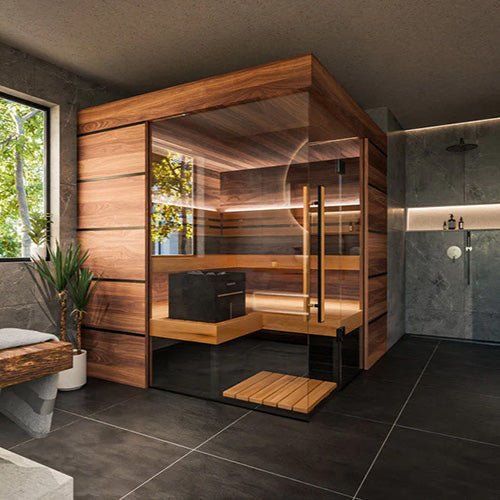 ThermaSol Astra Sauna Cabin - Image 4