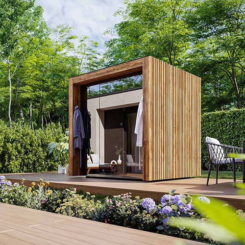 ThermaSol Fortis Sauna Cabin - Image 2
