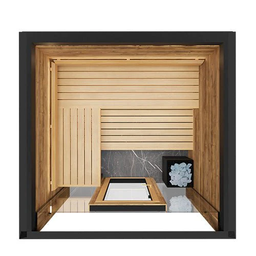ThermaSol Fortis Sauna Cabin - Image 3
