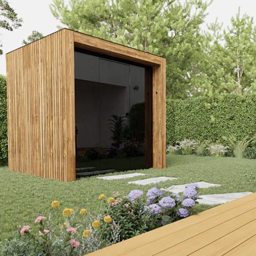 ThermaSol Fortis Sauna Cabin - Image 4