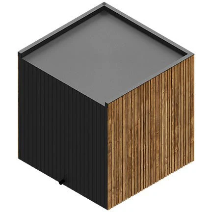 ThermaSol Fortis Sauna Cabin - Image 5