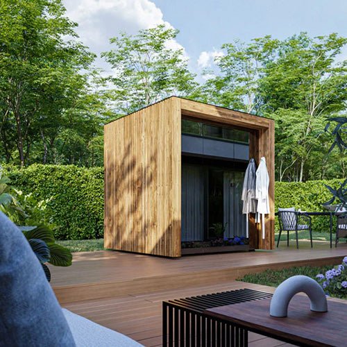 ThermaSol Fortis Sauna Cabin - Image 6