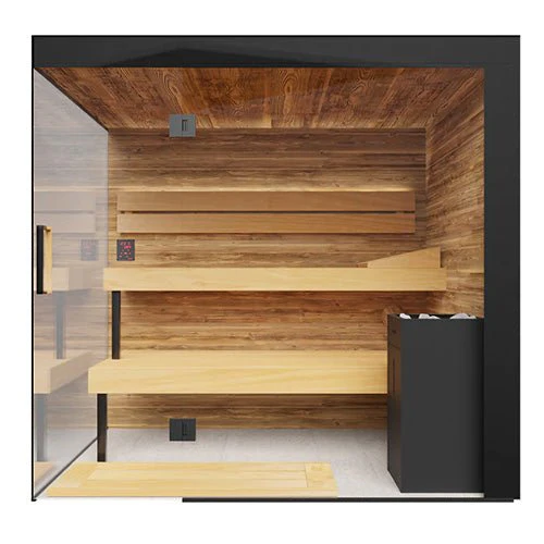 ThermaSol Lumaria Sauna Cabin - Image 2