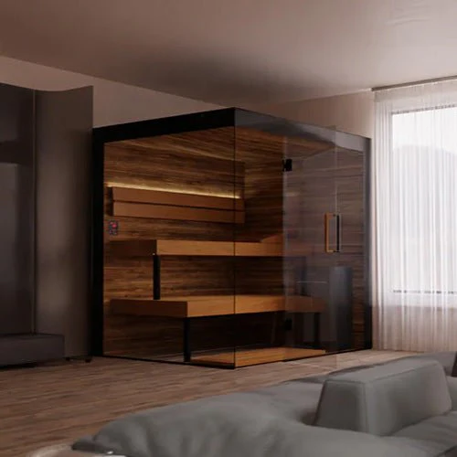 ThermaSol Lumaria Sauna Cabin - Image 3