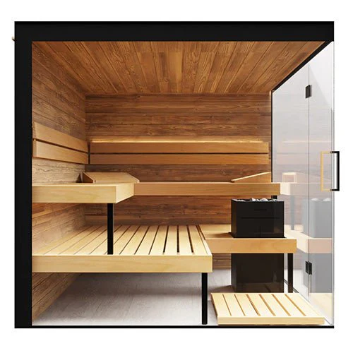 ThermaSol Lumaria Sauna Cabin - Image 4