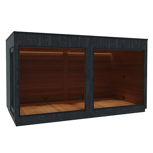 ThermaSol Nordic Misty Lounge XL 1-Entrance - Image 2