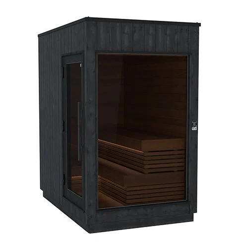 ThermaSol Nordic Misty Sauna Cabin - Image 2