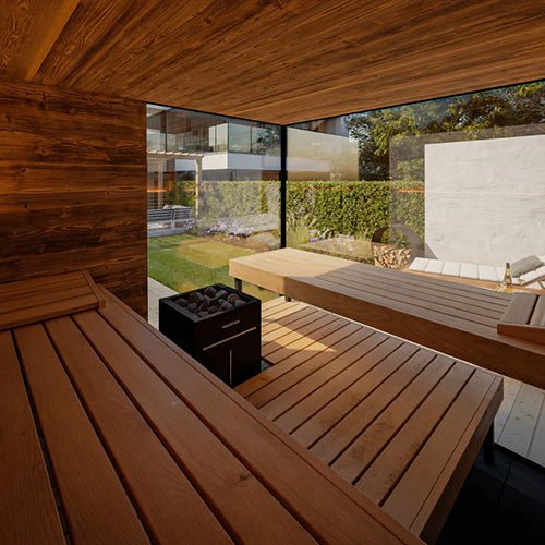 ThermaSol Ombra Sauna Cabin - Image 2