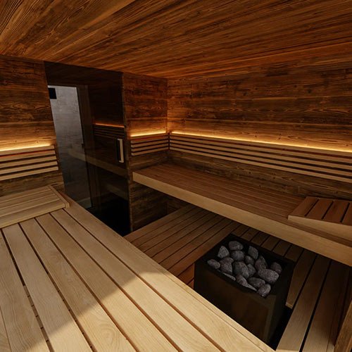 ThermaSol Ombra Sauna Cabin - Image 5