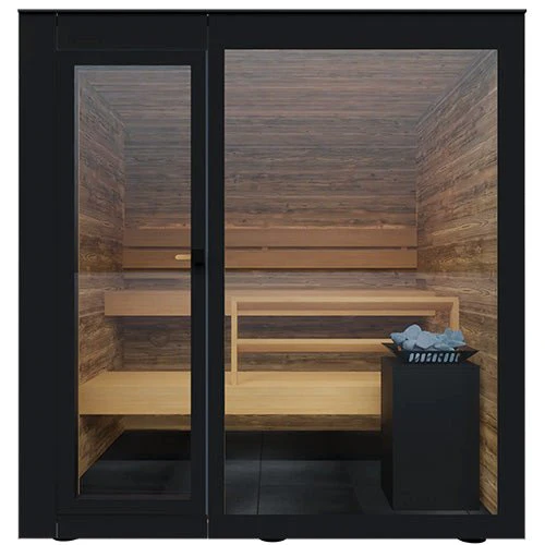 ThermaSol Spectra Sauna Cabin - Image 2