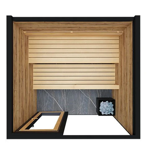 ThermaSol Spectra Sauna Cabin - Image 4