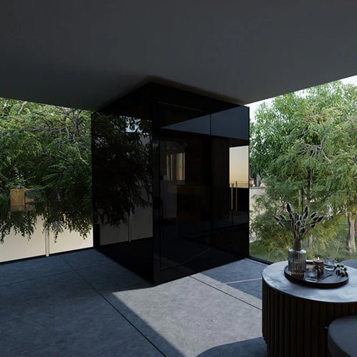 ThermaSol Vera Sauna Cabin - Image 2
