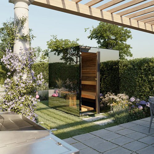 ThermaSol Vue Sauna Cabin - Image 3