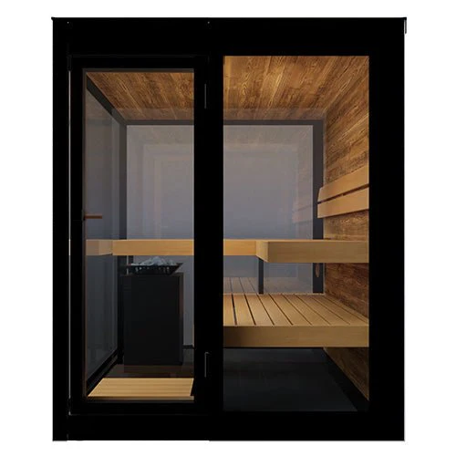 ThermaSol Vue Sauna Cabin - Image 4