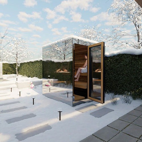 ThermaSol Vue Sauna Cabin - Image 5