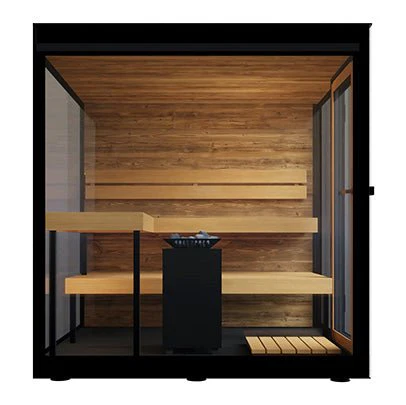 ThermaSol Vue Sauna Cabin - Image 6